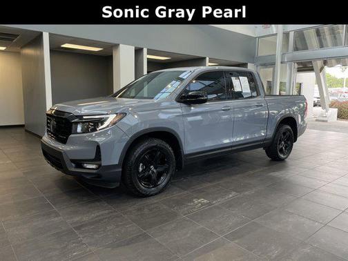2023 Honda Ridgeline Black