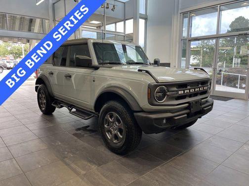 2024 Ford Bronco Big Bend