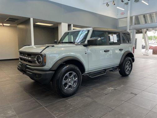 2024 Ford Bronco Big Bend