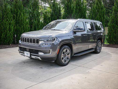 2023 Jeep Wagoneer L Series II 4x4