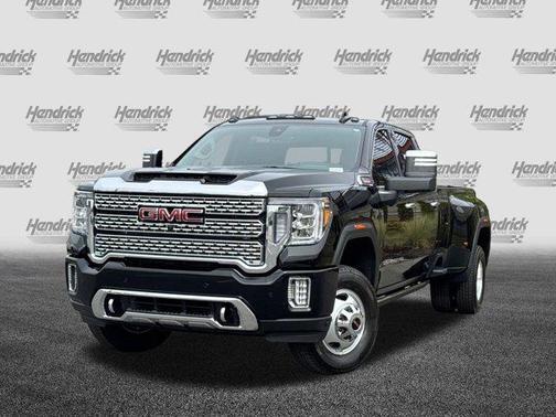 2023 GMC Sierra 3500 Denali