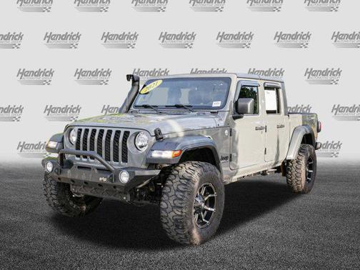2021 Jeep Gladiator Sport