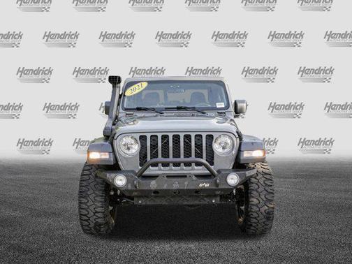 2021 Jeep Gladiator Sport