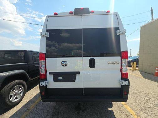 2023 RAM ProMaster 2500 High Roof