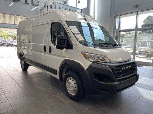 2023 RAM ProMaster 2500 High Roof