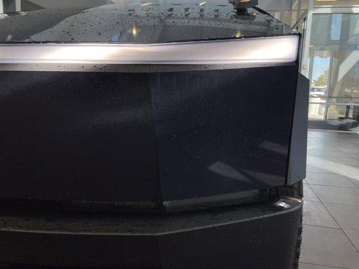 2024 Tesla Cybertruck Cyberbeast