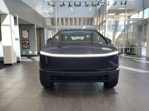 2024 Tesla Cybertruck Cyberbeast