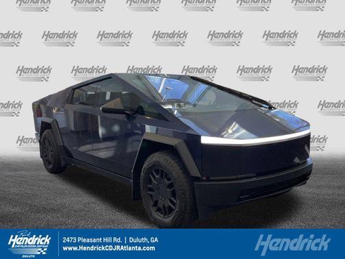 2024 Tesla Cybertruck Cyberbeast