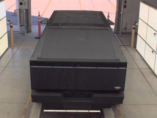 2024 Tesla Cybertruck Cyberbeast