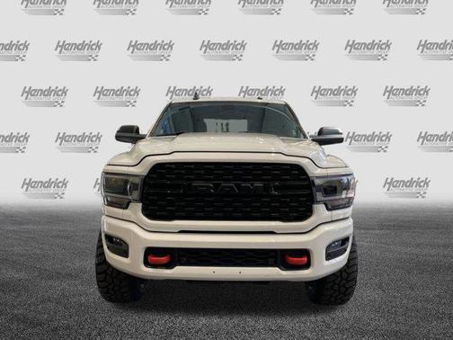 2022 RAM 2500 Big Horn Crew Cab 4x4 6'4' Box
