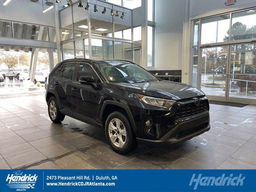 2019 Toyota RAV4 XLE