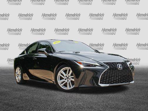 2025 Lexus IS 300 Base