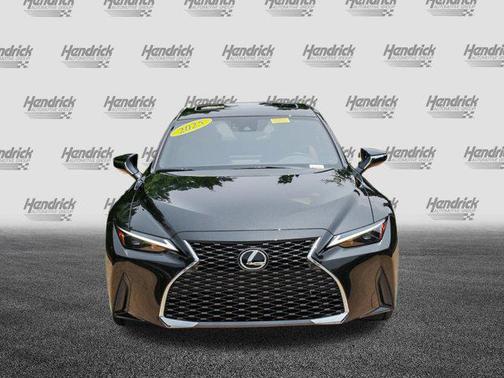 2025 Lexus IS 300 Base