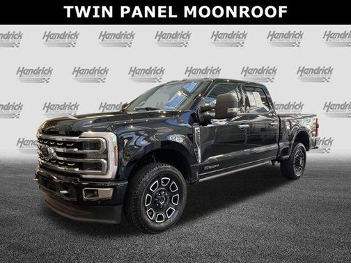 2024 Ford F-250 Platinum