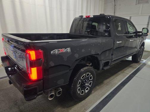 2024 Ford F-250 Platinum