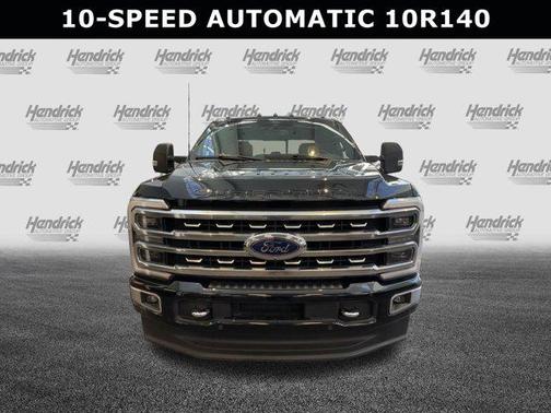 2024 Ford F-250 Platinum