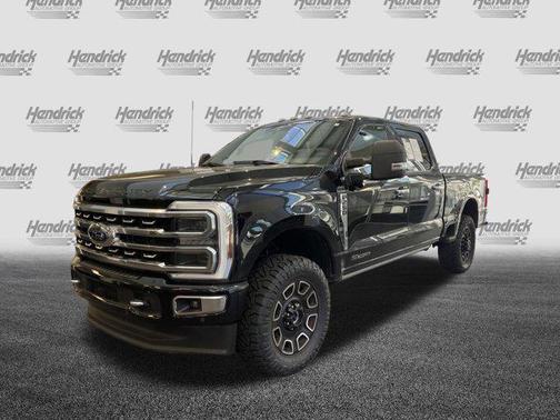 2024 Ford F-250 Platinum