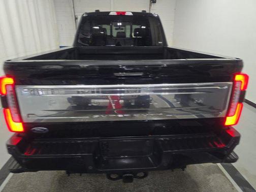 2024 Ford F-250 Platinum