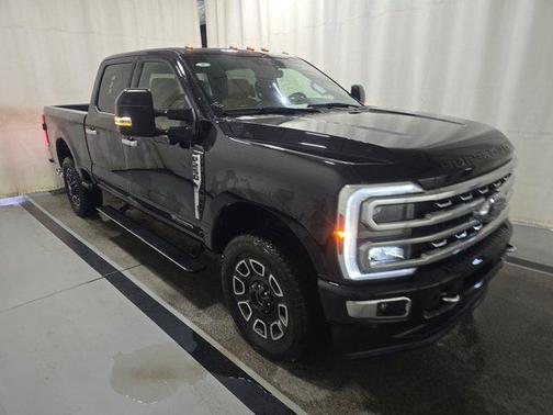 2024 Ford F-250 Platinum