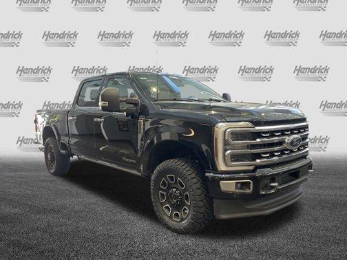 2024 Ford F-250 Platinum