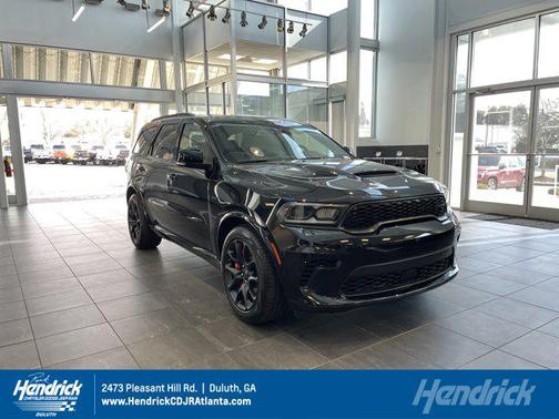 2024 Dodge Durango SRT 392 Premium AWD