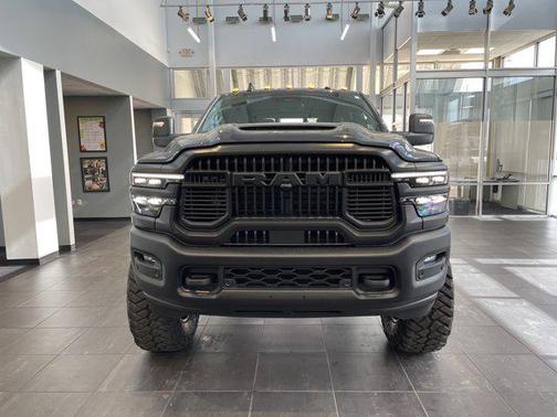 2026 RAM 2500 Power Wagon