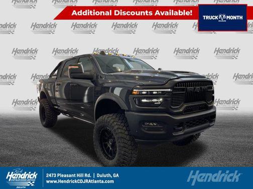 2026 RAM 2500 Power Wagon