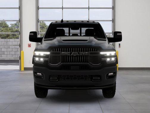 2026 RAM 2500 Power Wagon
