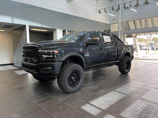 2026 RAM 2500 Power Wagon