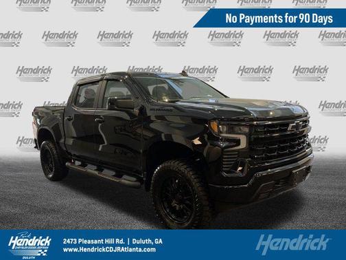 2023 Chevrolet Silverado 1500 RST