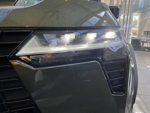 2025 Lexus GX 550 Overtrail