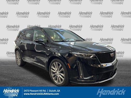 2021 Cadillac XT6 Sport AWD
