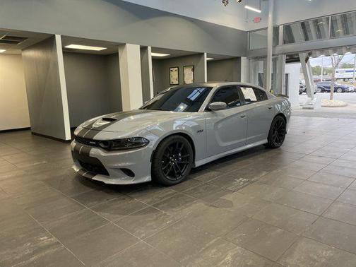 2022 Dodge Charger Scat Pack