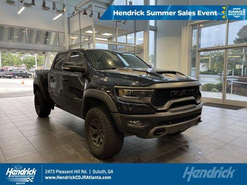 2022 RAM 1500 TRX