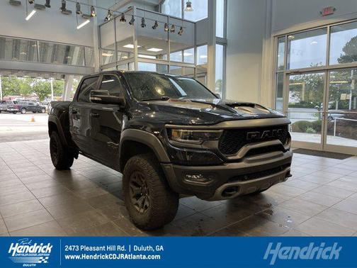 2022 RAM 1500 TRX