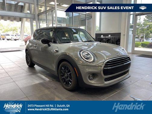 2020 MINI Hardtop Cooper