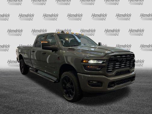 2026 RAM 2500 Big Horn Crew Cab 4x4 8' Box