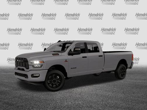 2026 RAM 2500 Big Horn Crew Cab 4x4 8' Box