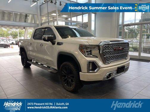 2021 GMC Sierra 1500 Denali
