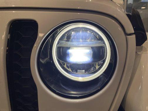 2021 Jeep Wrangler Unlimited 4xe Sahara High Altitude