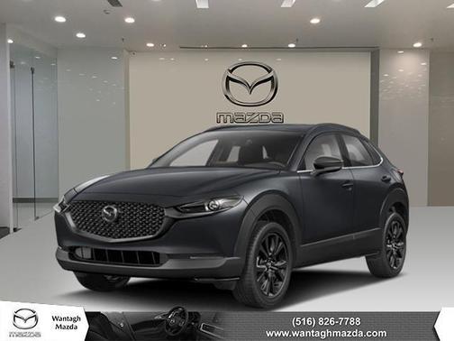 2025 Mazda CX-30 2.5 Turbo Premium Package