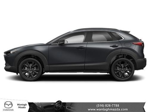 2025 Mazda CX-30 2.5 Turbo Premium Package