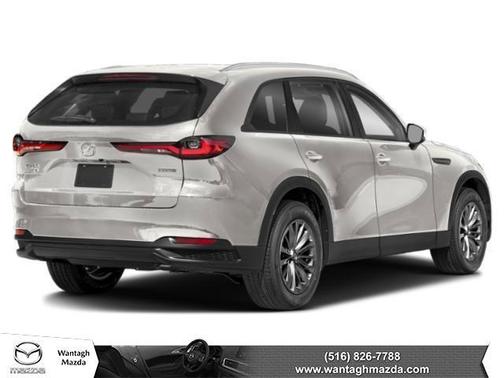 2025 Mazda CX-90 3.3 Turbo Preferred Package