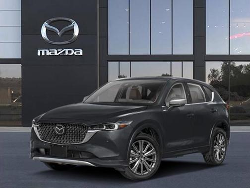 2025 Mazda CX-5 Signature