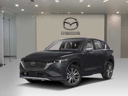 2025 Mazda CX-5 Signature