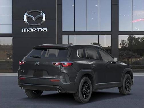 Jet Black Mica 2026 Mazda CX-50 2.5 S PREFERRED