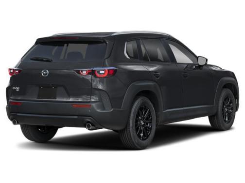 Jet Black Mica 2026 Mazda CX-50 2.5 S PREFERRED