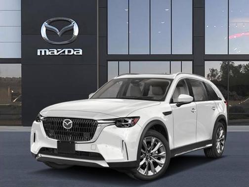 2026 Mazda CX-90 Premium Plus