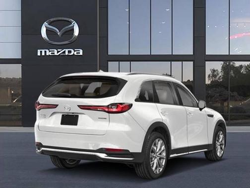 2026 Mazda CX-90 Premium Plus