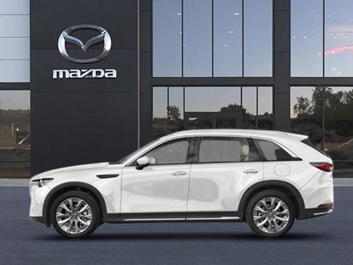 2026 Mazda CX-90 Premium Plus